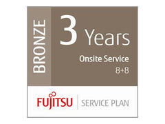 FUJITSU 3Y Bronze Service Department (P)