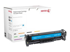 XEROX XRC TONER CF381A Bleu pour HP CLJ