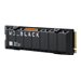 WD Black SN850 500Go NVMe SSD w/Heatsink