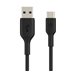 BELKIN Câble USB-A vers USB-C 1m noir