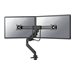 NEOMOUNTS Next Core Desk Mount 2 screens