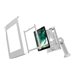 NEOMOUNTS desk grommet lockable casing