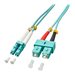 LINDY Optic Cable LC/SC OM3 10m