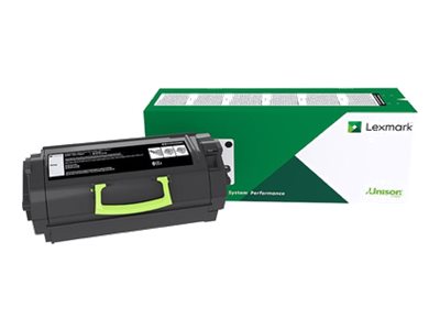 LEXMARK 622X Cartouche de toner
