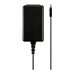 LINDY 5VDC 4A IEC Power Supply 5.5/2.5mm