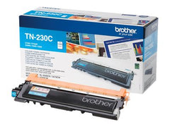 BROTHER TONER CYAN 1400 PAGES S