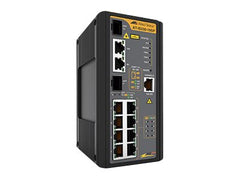 ALLIED Indust PoE+ SW 8x1Gbit 2xSFP