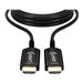 LINDY 10m Fibre Optic Hybrid Cable