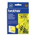 BROTHER CARTOUCHE D ENCRE JAUNE
