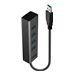 LINDY 4 Port USB 3.0 Hub