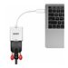 LINDY Mini DisplayPort to VGA Converter