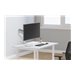 NEOMOUNTS Next Core Desk Mount 1 Wide