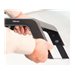 FELLOWES Hana Lt Monitor Riser Black
