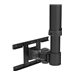 NEOMOUNTS Ceiling Mount 10-26p Black