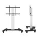 NEOMOUNTS Motorised Mobile Floor Stand