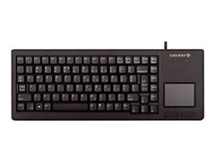 CHERRY XS Touchpad Keyb USB black (DE)