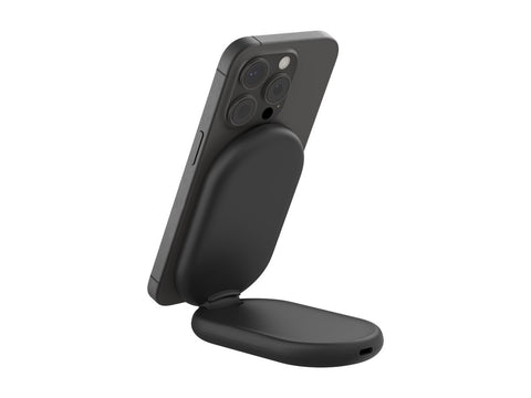 BELKIN BOOSTCHARGE Qi2 15w Magnetic Stand Black