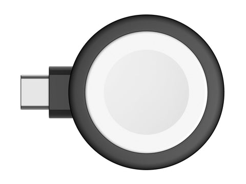 BELKIN BOOST CHARGE Apple Watch Fast Charge Dongle Black