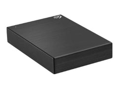 SEAGATE One Touch 5To External HDD with Password Protection Black