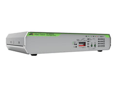 ALLIED 8x 10/100/1000T unmanaged switch with internal PSU EU Power Cord Configurable with DIP Switch