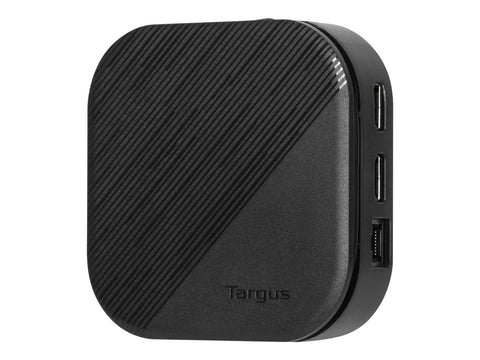 TARGUS Dual FHD HDMI DisplayLink Travel Dock