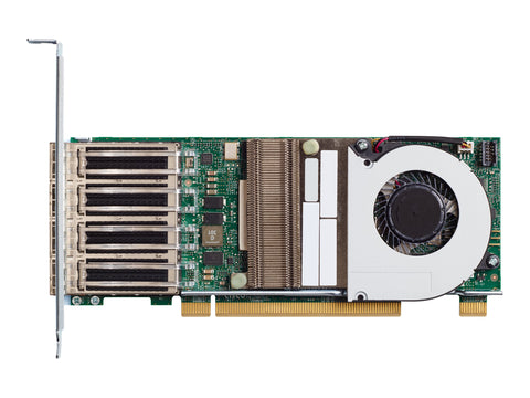 CISCO UCS VIC 1455 Quad Port 10/25G SFP28 CNA PCIE