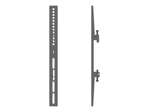 NEOMOUNTS NMPRO-S21 Support au sol pour mur dimages 32-55p