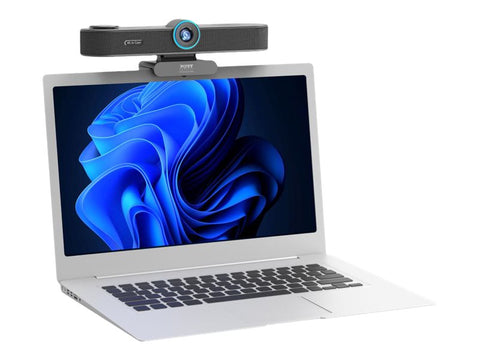 PORT DESIGNS Conference Cam 4K Auto Framing