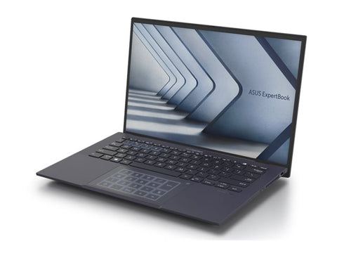ASUS ExpertBook B9 B9403CVAR-KM0793X Intel Core 7 150U 14p OLED 32Go RAM 1To SSD Intel Graphics W11P Noir 2 ans Ordinateur Portable