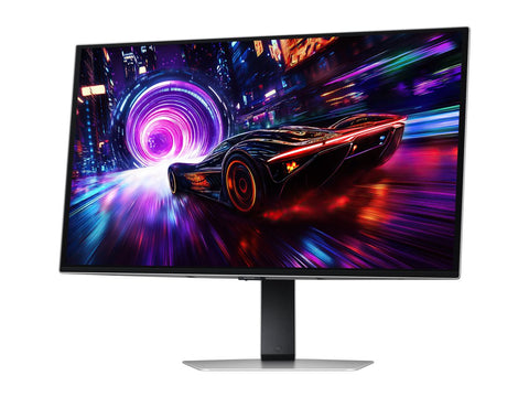 SAMSUNG ODYSSEY OLED G8 LS27FG81 27p UHD Ecran gaming 240Hz QD-OLED 0.03ms GTG HDR10+ 250cd/m2