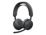 LOGITECH Zone Wireless 2 ES for B - Graphite