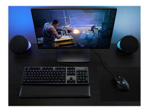 LOGITECH G502 HERO High Performance Gaming Mouse - EER2