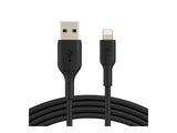 BELKIN Câble USB-A vers Lightning 1m Pack de 2