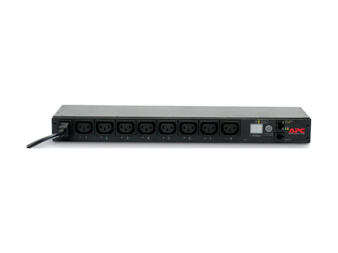 APC Switched Rack PDU 10A 1HE 208/230V