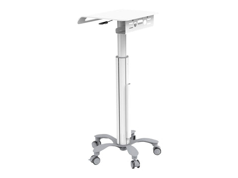 NEOMOUNTS MED-M050 Station de travail mobile médicale 10-18p - ressort à gaz