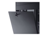 EATON TRIPPLITE 48U SmartRack Deep and Wide Rack Enclosure Cabinet with doors & side panels
