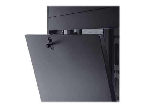 EATON TRIPPLITE 48U SmartRack Deep and Wide Rack Enclosure Cabinet with doors & side panels