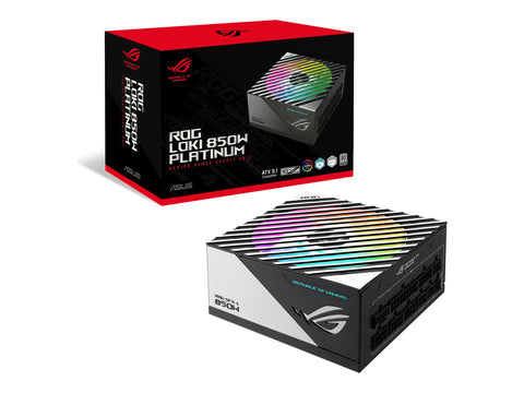 ASUS ROG Loki SFX-L 850W Platinum Fully Modular PSU