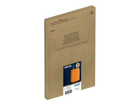 EPSON 2LB Multipack 4colours 405XL EasyMail