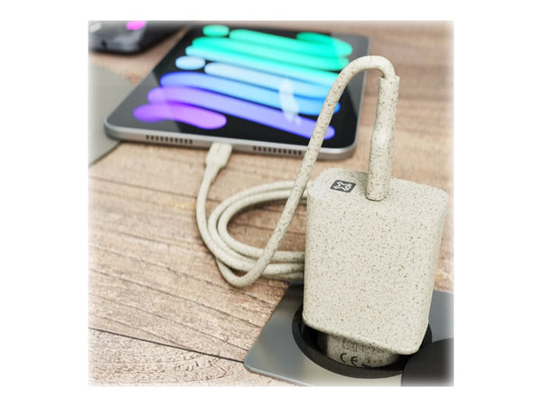 XTREMEMAC Câble biodégradable Lightning MFI Type USB-C - 1m