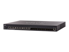 CISCO SX550X-24FT 24Port 10G Stackable Managed Switch REMANUFACTURED