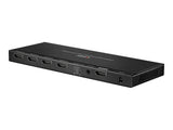 LINDY 4 Port HDMI 2.0 4K60 Splitter - 18GBit/s HDMI 2.0 with Audio
