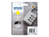 EPSON 2LB 35 Ink Yellow 9.1ml Blister w/s