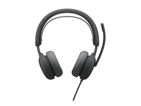 LOGITECH Zone Wired 2 for Business - GRAPHITE