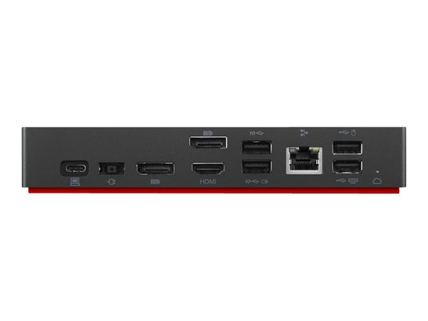 LENOVO ThinkPad Universal USB-C Smart Dock (EU)