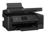 EPSON EcoTank ET-15000 MFP colour ink-jet A3/Ledger 297x432mm 11.5ppm copy 17ppm print 270 sheets USB 2.0 LAN Wi-Fi