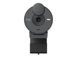 LOGITECH BRIO 300 Webcam colour 2 MP 1920 x 1080 720p 1080p audio USB-C