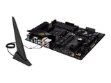 ASUS TUF GAMING B550-PLUS WIFI II AM4 Socket 4x4DDR 1xHDMI 1xDP 2xM.2
