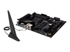 ASUS TUF GAMING B550-PLUS WIFI II AM4 Socket 4x4DDR 1xHDMI 1xDP 2xM.2