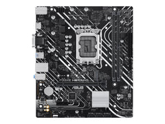 ASUS PRIME H610M-D LGA 1700 2DDR5 microATX 4xSATA MB 1xHDMI 2.1 1xD-Sub 1xM.2
